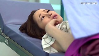 Unaware Young Wife Endures Raw Exam in Obstetrics and Gynecology 11, Called for Savage