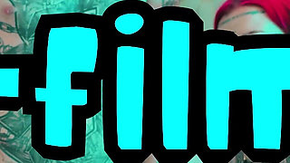 Tattooed Girls in a Rough Foursome - Gaping Anal, ATM & POV