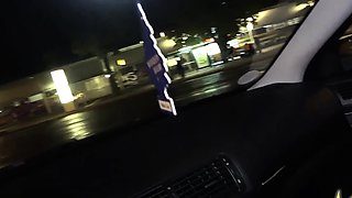 Biggtitted bae pussybanged outdoor