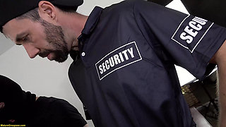 DP Bukkake Gangbang with Busty Mature