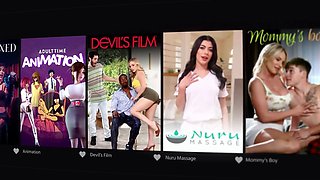 Twenty one sextury - blondie nurse Candee Licious offers tight bootie during very first aid training