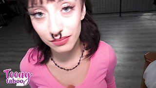 Teeny Taboo featuring Anna Starr's step-daughter movie