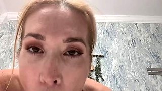 LinaBlackly - Fuck Buddy POV Quickie