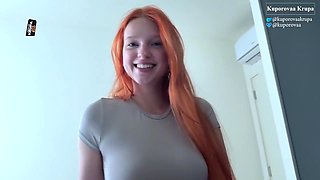My Stepsister Caught Me Stealing Her Panties... All I Wanted Was To Jerk Off - Fucked My Younger Stepsister In Wet Panties