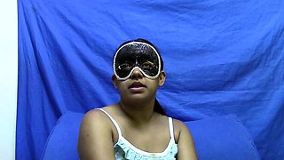 Hot Black Maid Does Some Webcam Black and Ebony