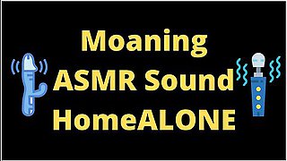 Asmr Masturbation Sounds Moaning Fingering Home Alone Afternoon Joy Yuhuuu