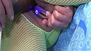 Horny Wife Swallows a Huge Dildo Into Her Deep Pussy.