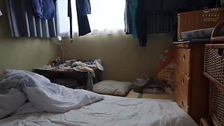 Japanese teen Kotone Aisaki licks and sucks a tight ass