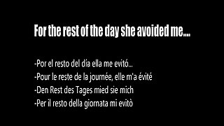 The True Story of Stepaunty Tess