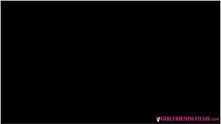 Curious Redhead Has Wet Pussy Eaten By Blonde Milf - Serene Siren, Ellie Murphy