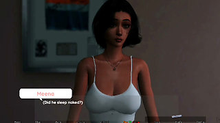Milfy plaza Sex Gameplay Hot teen girlfriend Sex
