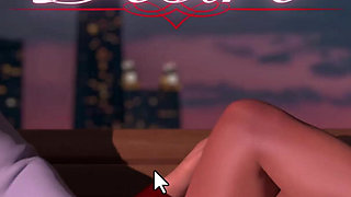 Whispers of Desire - Faithfull Path 20 Louis Sucked on Sarah Boobs