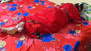 Full Video Village Beautiful Bhabhi First Time Sex with Sasur in Bedroom Desi Girl XXX Tight Pussy Viral Video