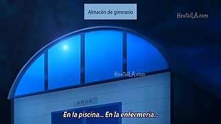 Cute hentai girls cartoon porn