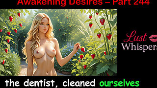 Awakening Desires - Part Two Hundred Forty-four - English Audio Story with Subtitle