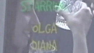 Two Beautiful Young Bisexual Girls Lick Each Other's Pussy Then Get Fucked by a Big Amateur Cock