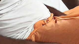 Husband Wife Sex in Hotel Room