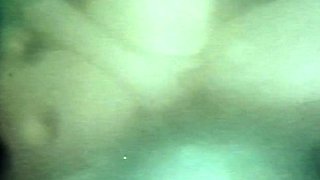 Granny with big boobs masturbating hairy granny pussy
