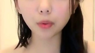 Great close up in japanese teen oral sex pov