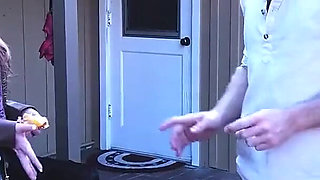 Adult Time - Real Couple Michael Vegas and Siouxsie Q Passionately Fuck in Their Bedroom at Home