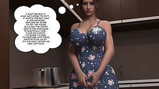 My Stepmom Is My Pornstar - Ch4