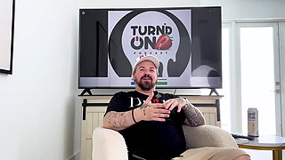 Tattooed Big Tits Milf Joanna Angel behind the Scenes