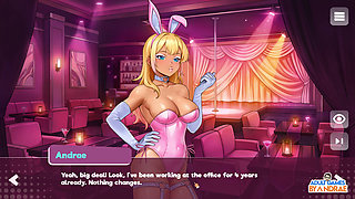 Getting Inside: Gyaru's Story Gameplay Part 1 - New Adventure Begins