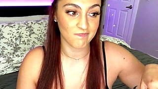 Marvelous Sexy Amateur Teen Solo Webcam Porn