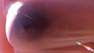 Depravated amateur blonde ass destroied