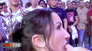 Ana-martin: Sex with Ana Martin at the Erotic Salon in Barcelona