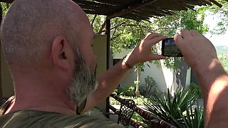 Angel Emily Surrenders to Wild Anal Passion in Motel Heat