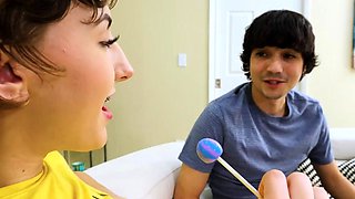 Brace Faced Tristan Summers Flashing Lights