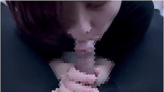 Erotic Girlfriend Excitedly Says Delicious As She Is Made To Suck Deep Into Her Mouth