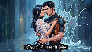 Hindi Video of the Bank Lady