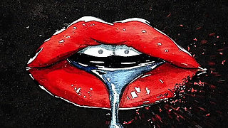 Sensual Alphababelucy Handjob in High Heels and Stockings