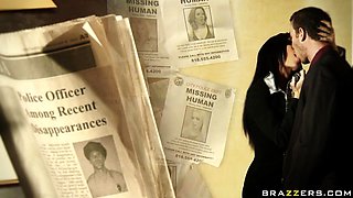 Ep-1: An Inconvenient Truce With Jordan Ash, Johnny Sins, Asa Akira, Jessica Jaymes - Brazzers