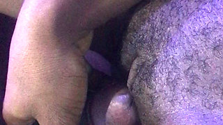 Seductive Ebony Goddess in a Passionate POV Scene