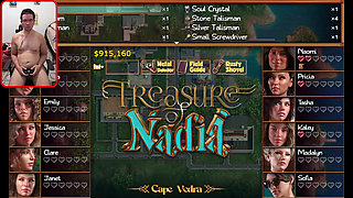 I eat a schoolgirl's pussy and... (Treasure of Nadia Gameplay6)