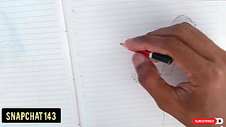 Married Stepsister outdoor on her Husband and gets romance by Teen Step-Brother