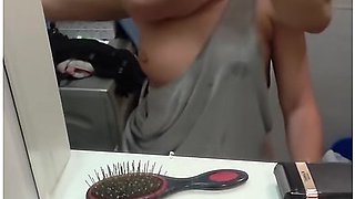 Husband Went To Store For Beer This Morning I Stayed Alone With His Friend