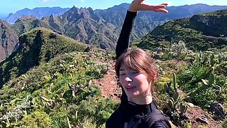 Anna Ralphs PPV Outdoor Hiking Beach Sextape Onlyfans Video
