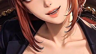 Chinese Mature Hotel Doll Squirts & Milks Huge Tits - Glossy Asian MILF Fantasy