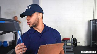 Spicy teen Selina Bentz thrilling adult scene