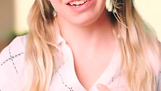 I'm an Office Slut as Stepdad's Punishment