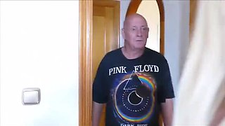 Natalie K Cheating Wife Fucked Hard by Lodger While Husband Away