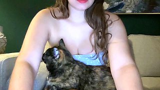 Thank you for hanging out with me-- I love going live and