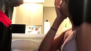 Olivia Ryder Blonde Blowjob Brunette Car Handjob