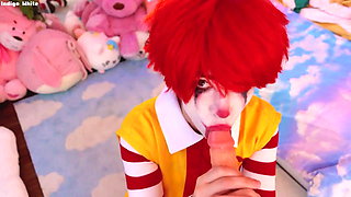 Mcdonald's Clussy Saves the West!