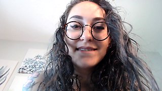 Jerking off shemale tranny solo play