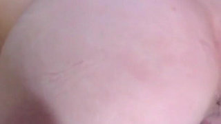 Solo Doggy Pussy Play